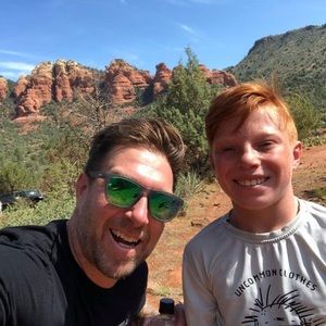 Meet your Posher, Brian